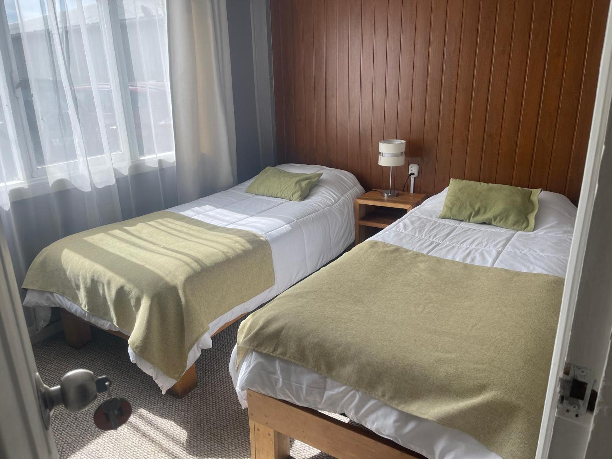 Hospedaje De La Vita Punta Arenas Bagian luar foto